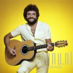 1979 Hans Bouwens als George Baker in studio te Amsterdam Photo: Govert de Roos/Connu